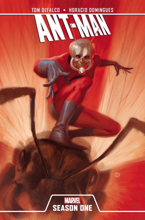 Ant-Man: Season One Vol 1 1, Marvel Database