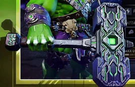 Arishem's Justice from Marvel Realm of Champions 001