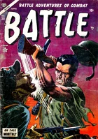 Battle #30 Release date: March 19, 1954 Cover date: June, 1954