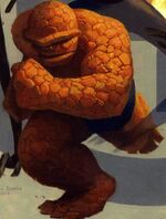 The Thing Fantastic Four: Mythos (Earth-7187)