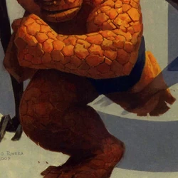 Benjamin Grimm (Earth-7187) from Mythos Fantastic Four Vol 1 1 cover.jpg