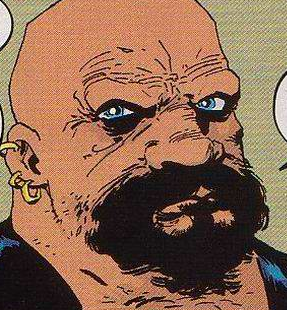 Big Al | Marvel Database | Fandom