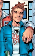 Brad (Earth-616) from Friendly Neighborhood Spider-Man Vol 1 6 0001
