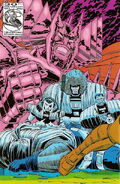 Cable - Blood and Metal #2 Back Cover