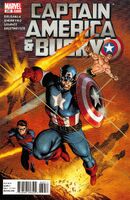 Captain America and Bucky #622