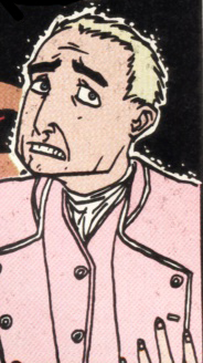 Charles Grey (Earth-616) from Marvel Frontier Comics Unlimited Vol 1 1 001