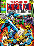 Complete Fantastic Four Vol 1 7