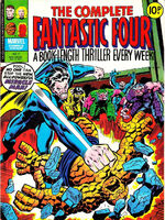Complete Fantastic Four Vol 1 7