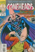 Coneheads #4