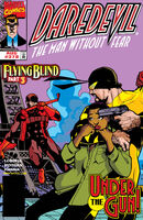 Daredevil #378 "Flying Blind Part 3" Release date: June 3, 1998 Cover date: August, 1998