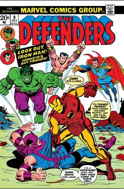 Defenders Epic Collection: The Day Of The Defenders (Trade