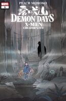 Demon Days X-Men Creator's Cut Vol 1 1