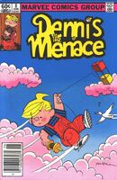 Dennis the Menace Vol 1 8