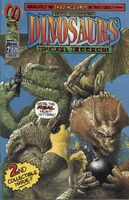 Dinosaurs for Hire (Vol. 2) #2 Cover date: March, 1993