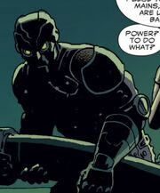 Doombot from Marvel Universe Vs. The Avengers Vol 1 3 001