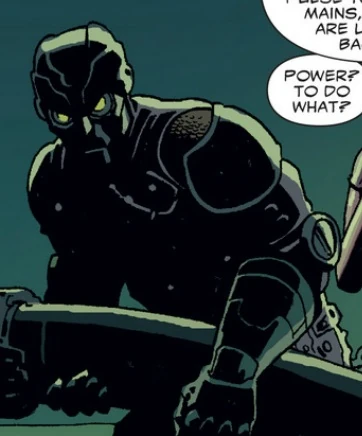 Doombot from Marvel Universe Vs. The Avengers Vol 1 3 001