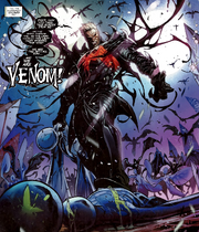 Edward Brock (Eventuality) (Multiverse) from Free Comic Book Day 2024 Ultimate Universe Spider-Man Vol 1 1 001