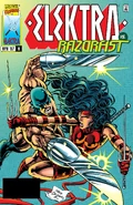 Elektra (Vol. 2) #6