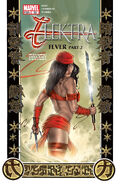 Elektra Vol 3 #33 "Fever Part 2" (April, 2004)