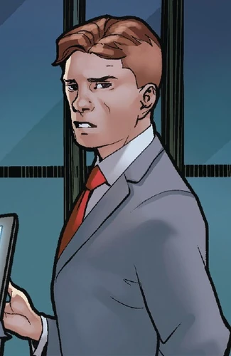 Everett Ross (Earth-616) from Captain America Steve Rogers Vol 1 9 001