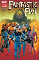 Fantastic Five Vol 2 1