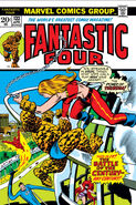 Fantastic Four #133 (April, 1973)