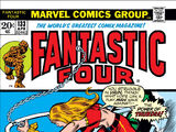 Fantastic Four Vol 1 133
