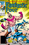 Fantastic Four #298 (January, 1987)