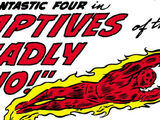 Fantastic Four Annual Vol 1 3