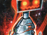 Highly Engineered Robot Built for Interdimensional Exploration (Earth-616)