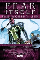 Fear Itself The Worthy Vol 1 1.jpg (1.06 MB) Fear Itself: The Worthy #1 "The Worthy: Sin" Release date: April 27, 2011 Cover date: April, 2011