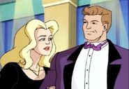 With Felicia Hardy in Spider-Man Season 2 13