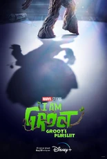 I Am Groot S1E03 "Groot's Pursuit" (August 10, 2022)