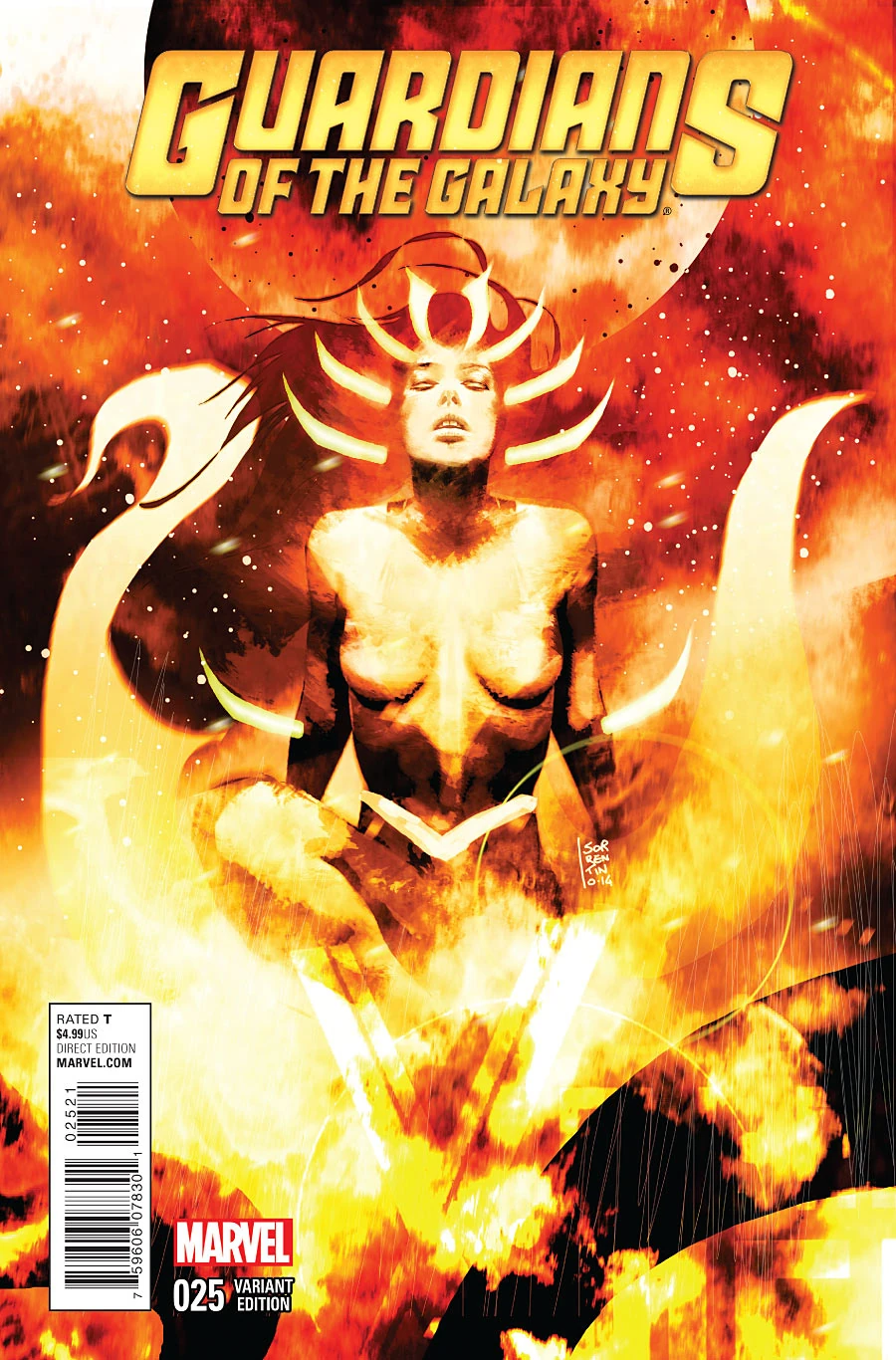 Heft (Cosmically Enhanced Variant)