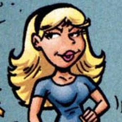 Gwendolyne Stacy (Earth-29018) from What If? Spider-Man House of M Vol 1 1 0001.png