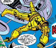 Hate-Monger (Earth-616) from Creatures on the Loose Vol 1 35 001