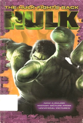 Hulk Fights Back