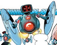 Deadpool's Massacre (Earth-TRN246)
