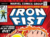 Iron Fist Vol 1 8