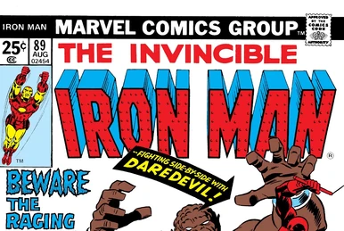 Iron Man Vol 1 58 | Marvel Database | Fandom