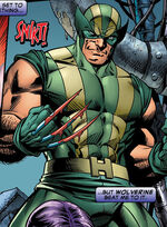 James Howlett (Earth-1720) from Exiles Vol 1 94 0001