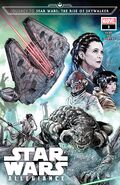 Journey to Star Wars: The Rise of Skywalker - Allegiance Vol 1 (2019) 4 issues