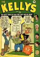 Kellys #24 (April, 1950)