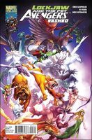 Lockjaw and the Pet Avengers Unleashed Vol 1 3.jpg (63 KB) Lockjaw and the Pet Avengers Unleashed #3 Release date: May 12, 2010 Cover date: July, 2010