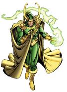 Loki Laufeyson (Earth-616) from Thor Vol 2 64 cover.jpg (68 KB) From Thor (Vol. 2) #64 (Detail)