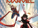 Marvel Action: Captain Marvel TPB Vol 1 2: A.I.M. Small