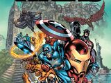 Marvel Atlas Vol 1 2