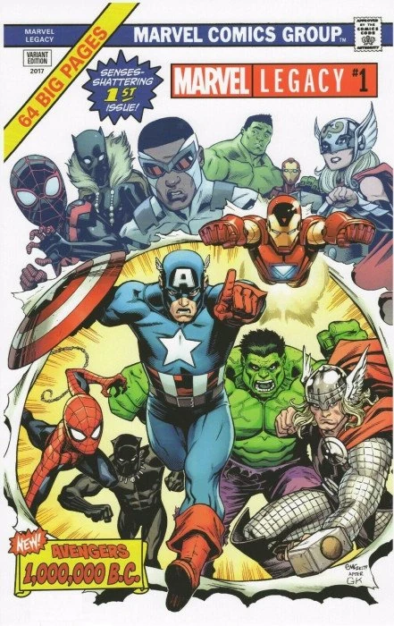 Heft (McGuiness Fan Expo Exclusive Variant)