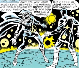 Max Eisenhardt (Earth-616) from X-Men Vol 1 4 007