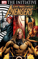Mighty Avengers Vol 1 3